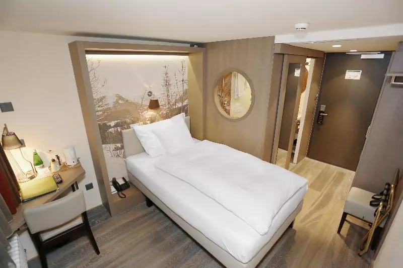 スタンダードシングルルーム, Boutique Hotel St. Georg