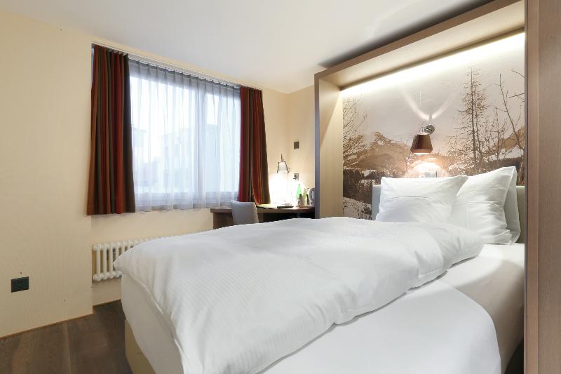 غرفة قياسية فردية, Boutique Hotel St. Georg