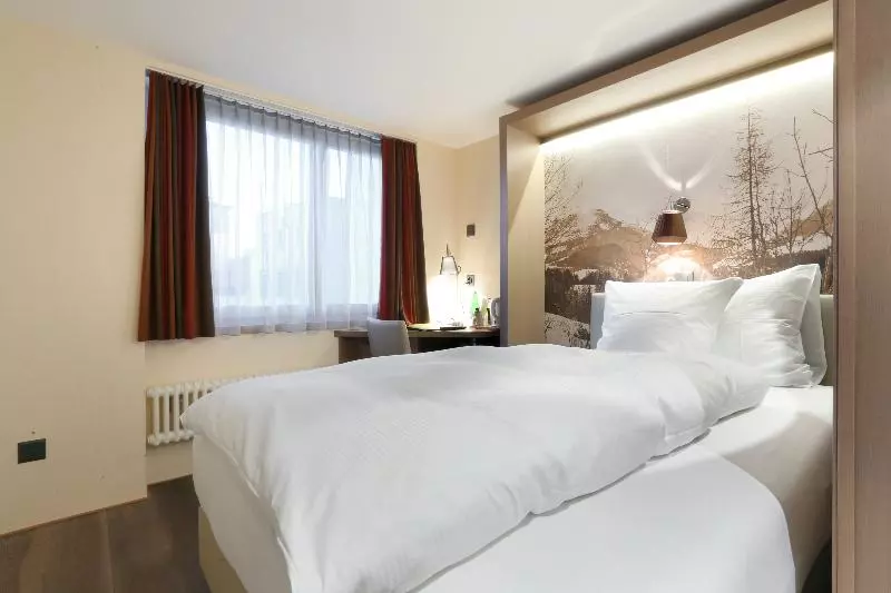スタンダードシングルルーム, Boutique Hotel St. Georg
