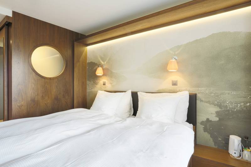 غرفة قياسية, Boutique Hotel St. Georg