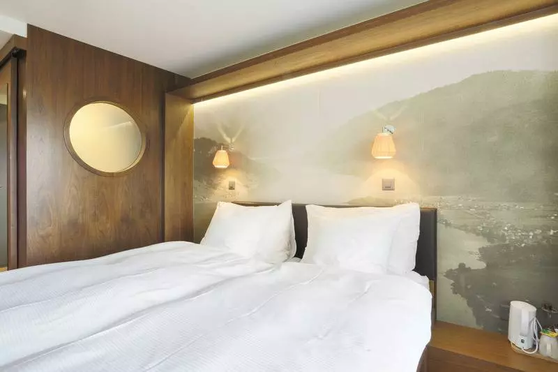 スタンダードルーム, Boutique Hotel St. Georg