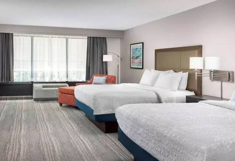 スタンダードスタジオ, Hampton Inn & Suites Lake Mary At Colonial Townpark