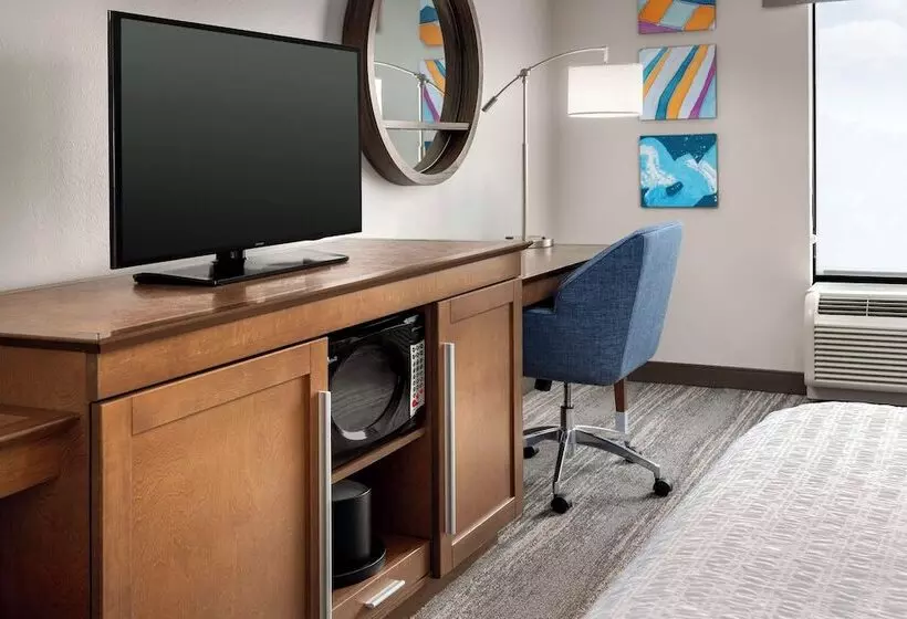 スタンダードルーム, Hampton Inn & Suites Lake Mary At Colonial Townpark