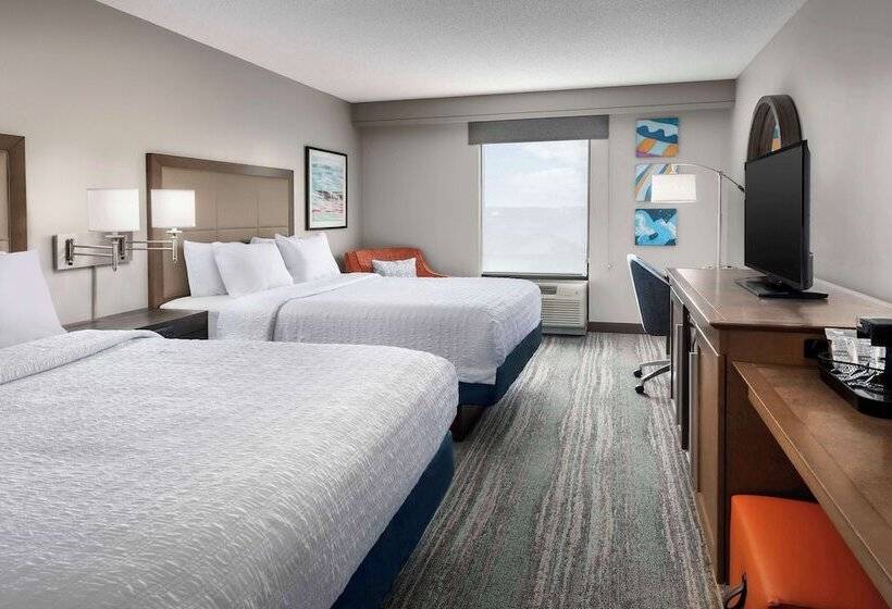 스탠다드 룸, Hampton Inn & Suites Lake Mary At Colonial Townpark
