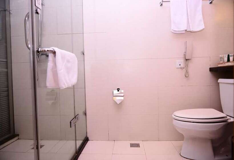 Executive-huone, Heilongjiang Kunlun