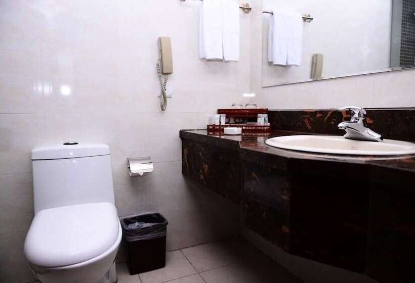 Executive-huone, Heilongjiang Kunlun