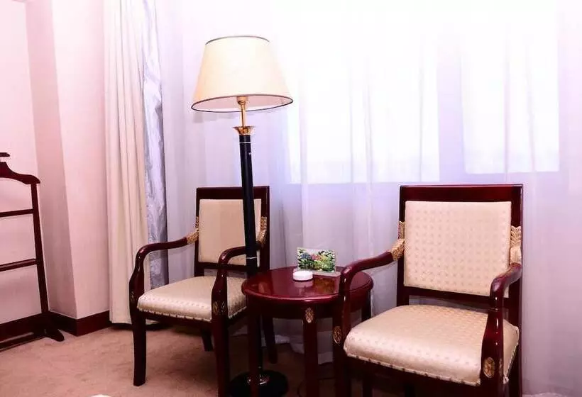 エクゼクティブルーム, Heilongjiang Kunlun