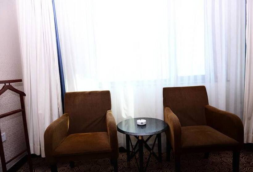 Executive-huone, Heilongjiang Kunlun