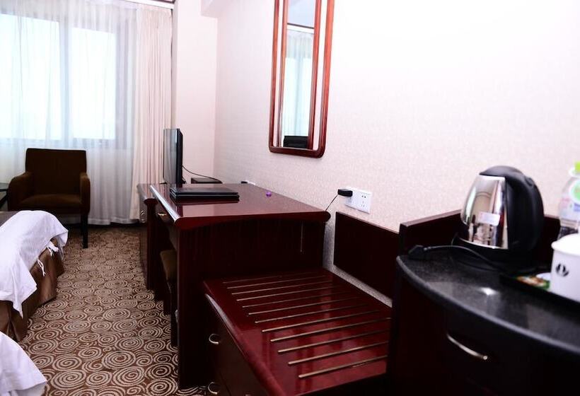 Executive-huone, Heilongjiang Kunlun