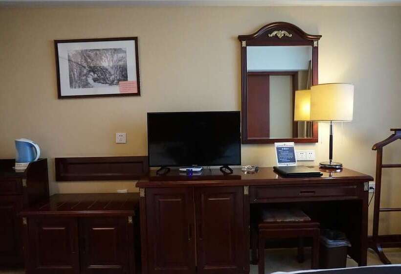 Executive-huone, Heilongjiang Kunlun