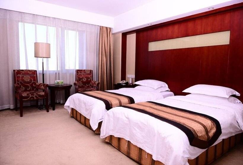 Номер Executive, Heilongjiang Kunlun