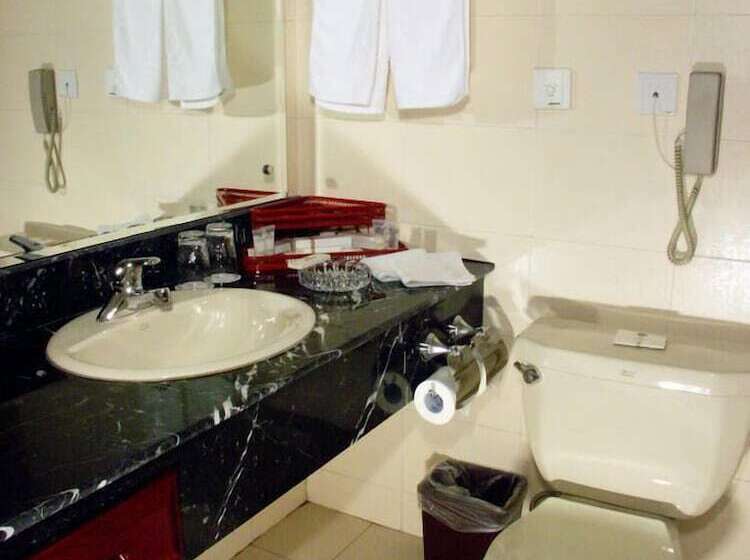 Deluxe-huone, Heilongjiang Kunlun