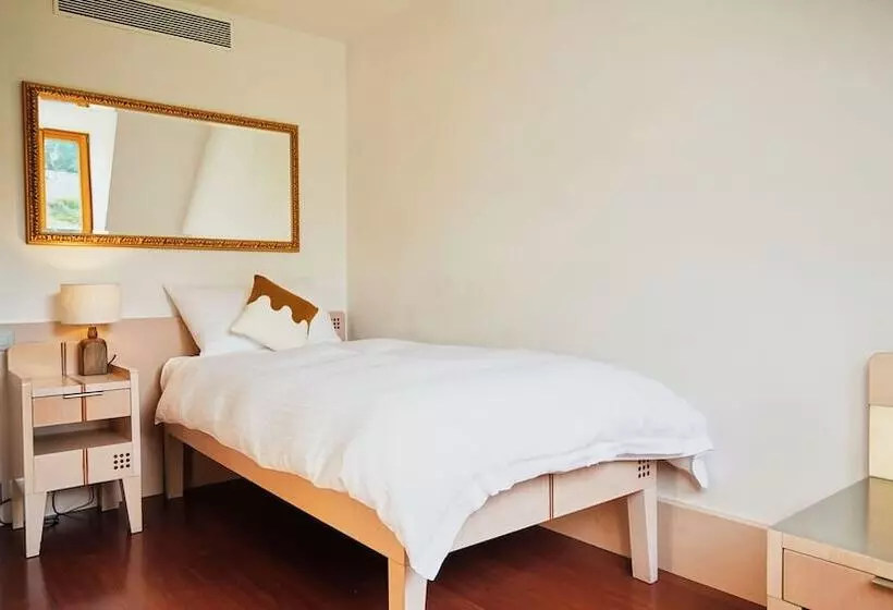 スタンダードルーム, Hôtel Real Nyon By Happyculture