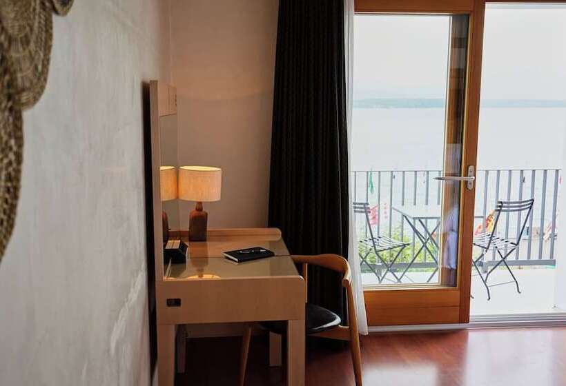 غرفة سوبيريور, Hôtel Real Nyon By Happyculture