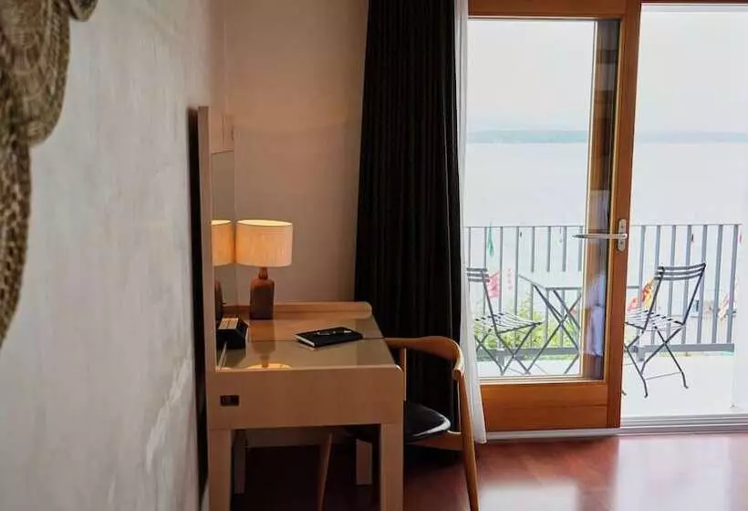 スーペリアールーム, Hôtel Real Nyon By Happyculture