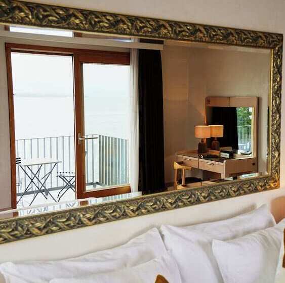 غرفة سوبيريور, Hôtel Real Nyon By Happyculture