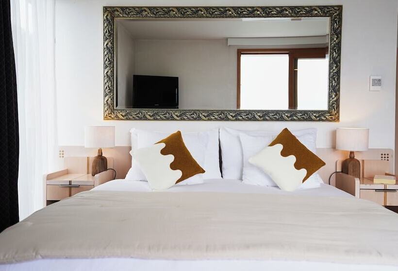 غرفة سوبيريور, Hôtel Real Nyon By Happyculture