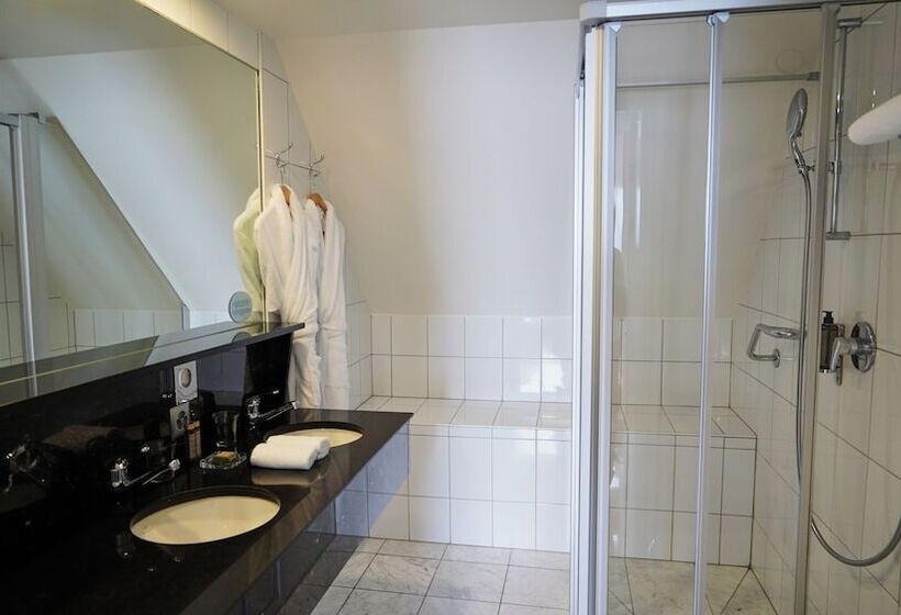 سوییت جونیور, Hôtel Real Nyon By Happyculture