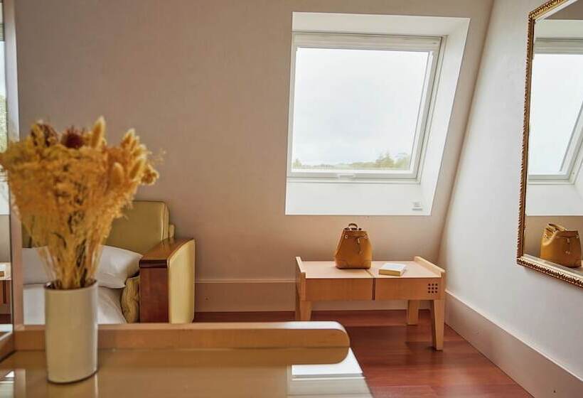 سوییت جونیور, Hôtel Real Nyon By Happyculture