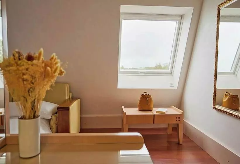 ジュニアスイート, Hôtel Real Nyon By Happyculture