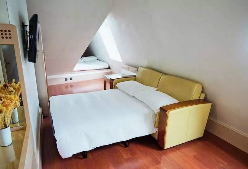 ジュニアスイート, Hôtel Real Nyon By Happyculture
