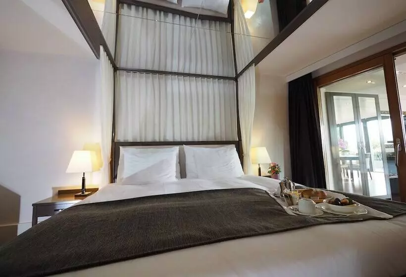 ジュニアスイート, Hôtel Real Nyon By Happyculture