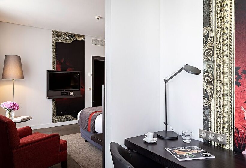 프리미엄 룸, Indigo Paris Opera, An Ihg