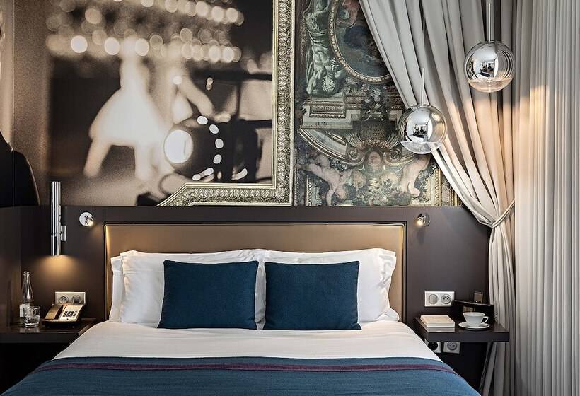 프리미엄 룸, Indigo Paris   Opera, An Ihg
