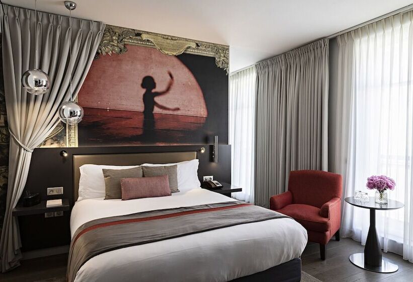 프리미엄 룸, Indigo Paris Opera, An Ihg