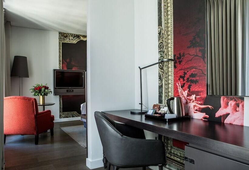 프리미엄 룸, Indigo Paris Opera, An Ihg