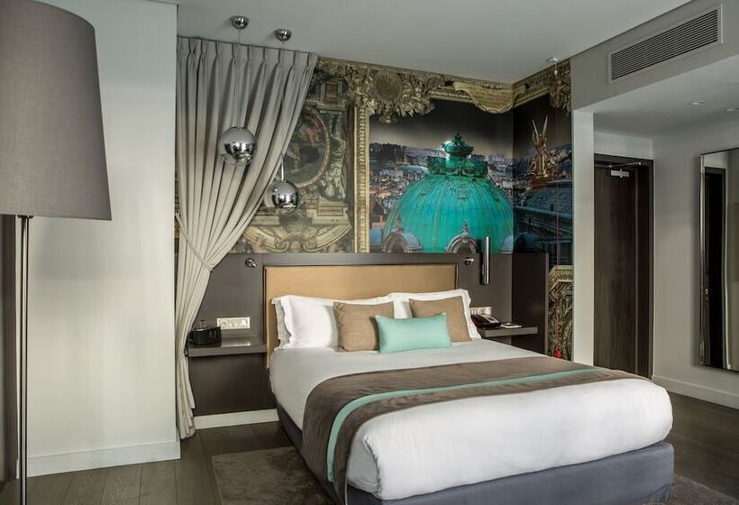 프리미엄 룸, Indigo Paris Opera, An Ihg