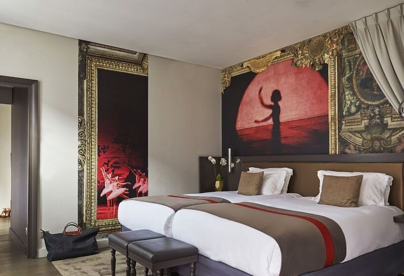 프리미엄 룸, Indigo Paris   Opera, An Ihg