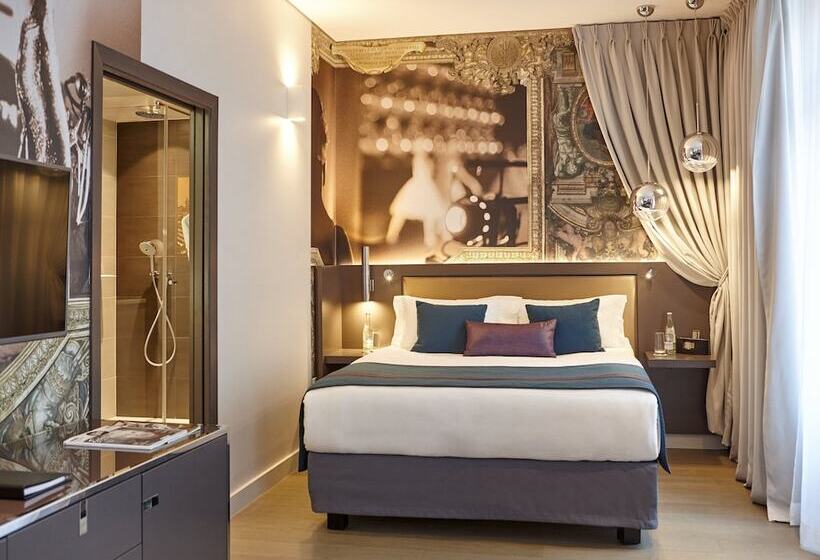 프리미엄 룸, Indigo Paris Opera, An Ihg