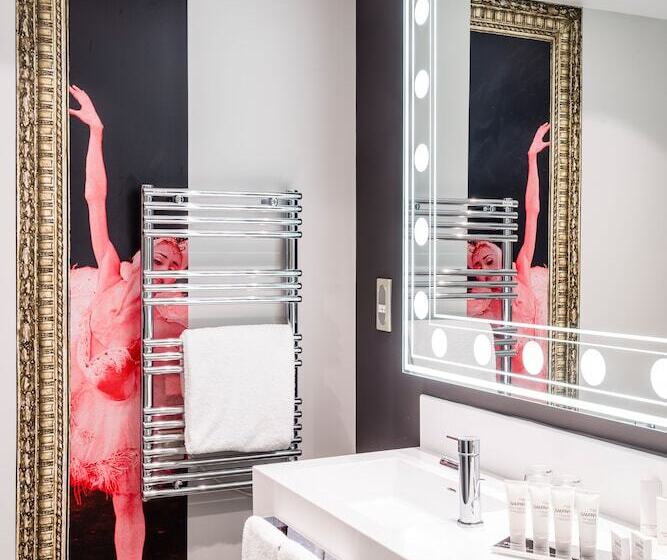 스탠다드 룸, Indigo Paris Opera, An Ihg