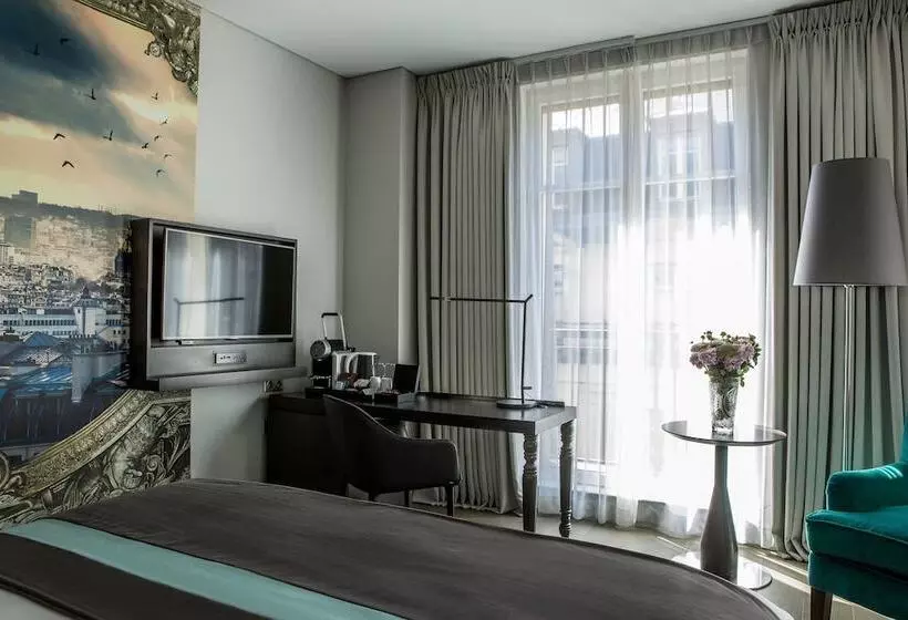 スタンダードルーム, Indigo Paris   Opera, An Ihg