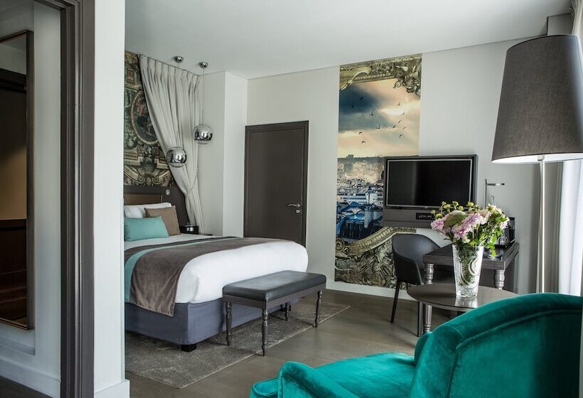 스탠다드 룸, Indigo Paris Opera, An Ihg