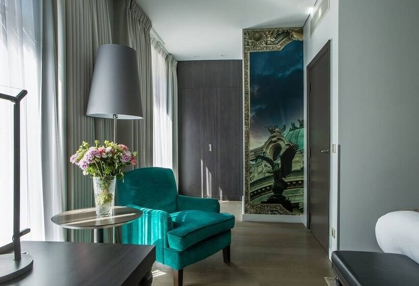 스탠다드 룸, Indigo Paris Opera, An Ihg