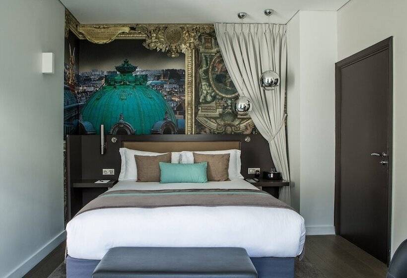 스탠다드 룸, Indigo Paris Opera, An Ihg