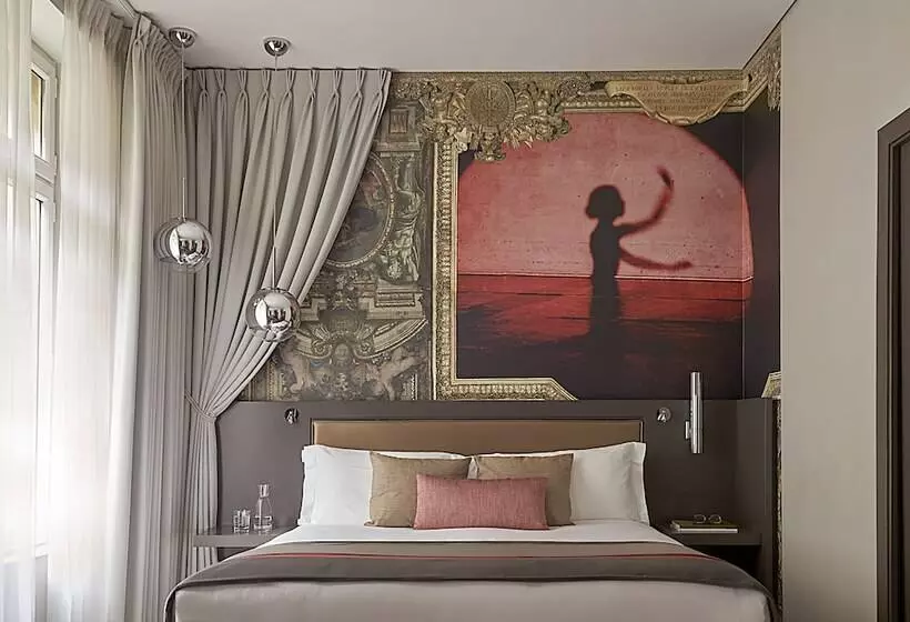 スタンダードルーム, Indigo Paris   Opera, An Ihg
