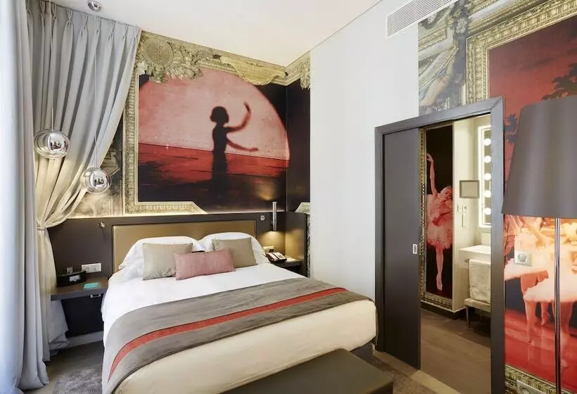 スタンダードルーム, Indigo Paris   Opera, An Ihg
