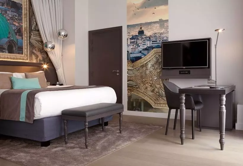 スタンダードルーム, Indigo Paris   Opera, An Ihg