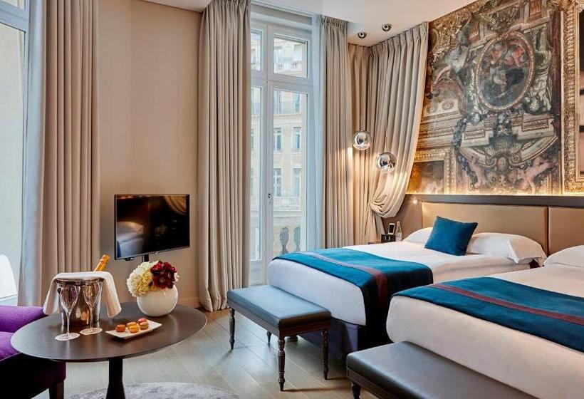 프리미엄 룸, Indigo Paris Opera, An Ihg