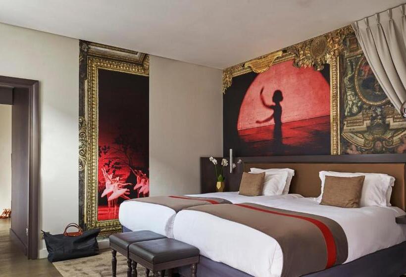 프리미엄 룸, Indigo Paris Opera, An Ihg