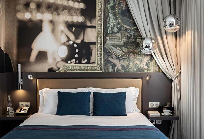 프리미엄 룸, Indigo Paris   Opera, An Ihg