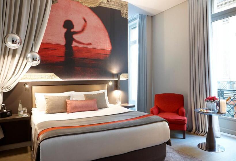 프리미엄 룸, Indigo Paris Opera, An Ihg