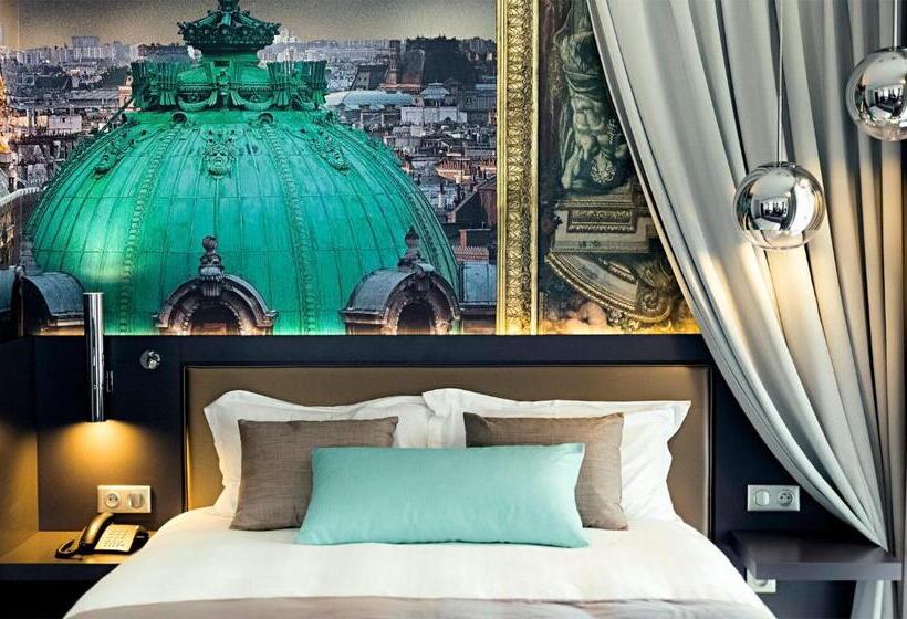 프리미엄 룸, Indigo Paris Opera, An Ihg