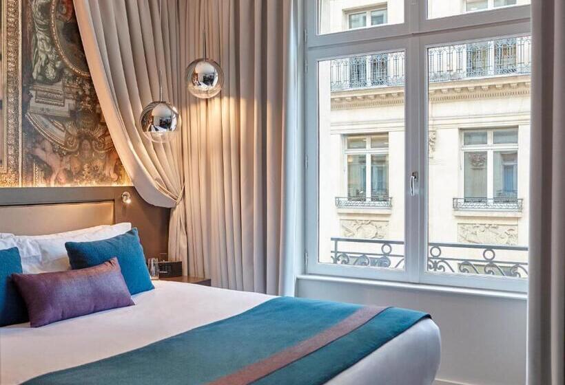 프리미엄 룸, Indigo Paris Opera, An Ihg