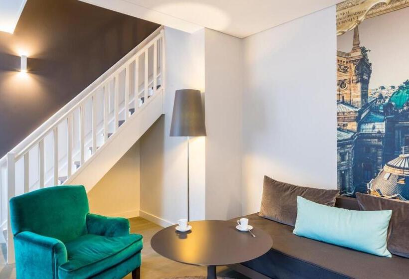 듀플렉스 스위트, Indigo Paris Opera, An Ihg