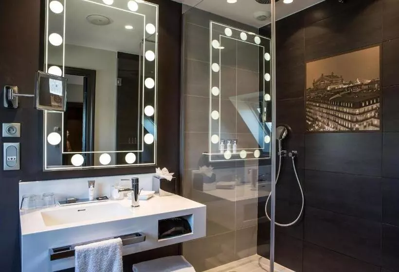 メゾネットスイート, Indigo Paris   Opera, An Ihg