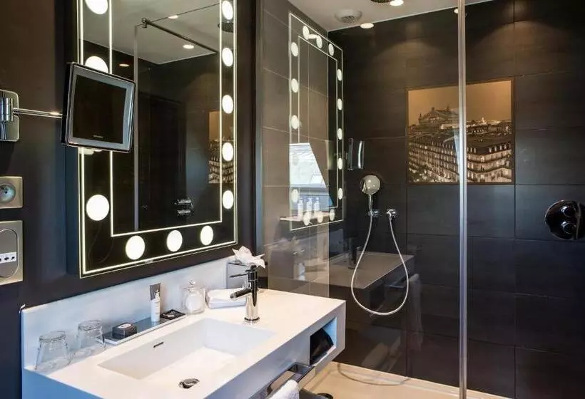 メゾネットスイート, Indigo Paris   Opera, An Ihg